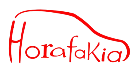 Horafakia Car Rental logo